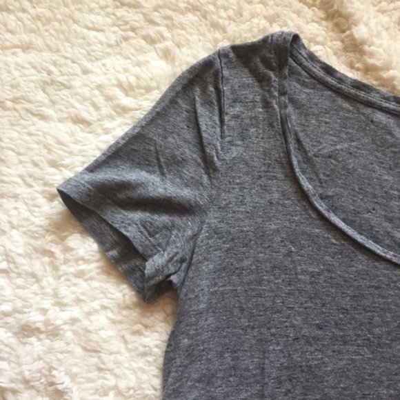 Ann Taylor Loft Live Love T-Shirt - Picture 5 of 7